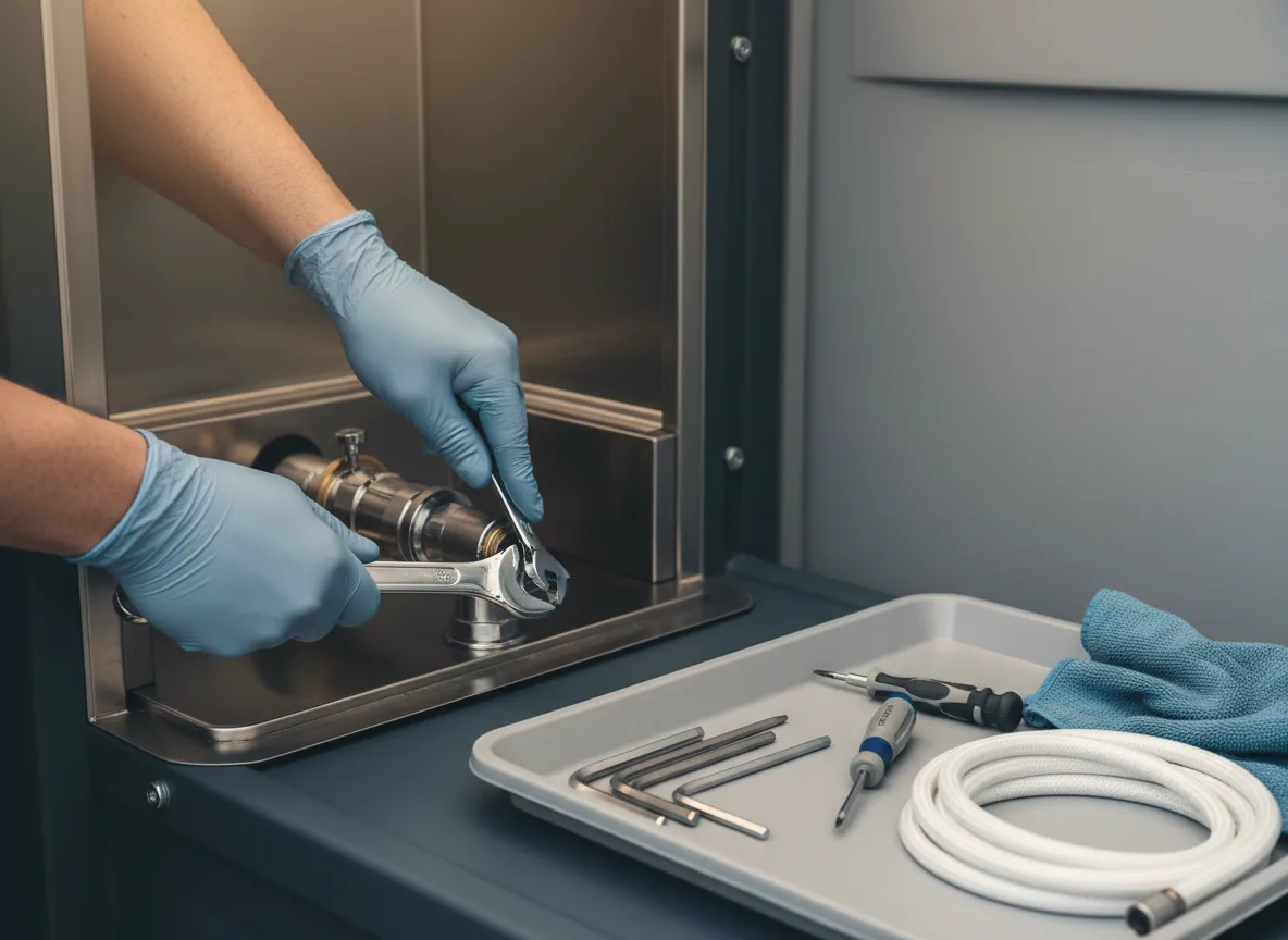 Why choose Portable Toilet Rental in Windom, KS